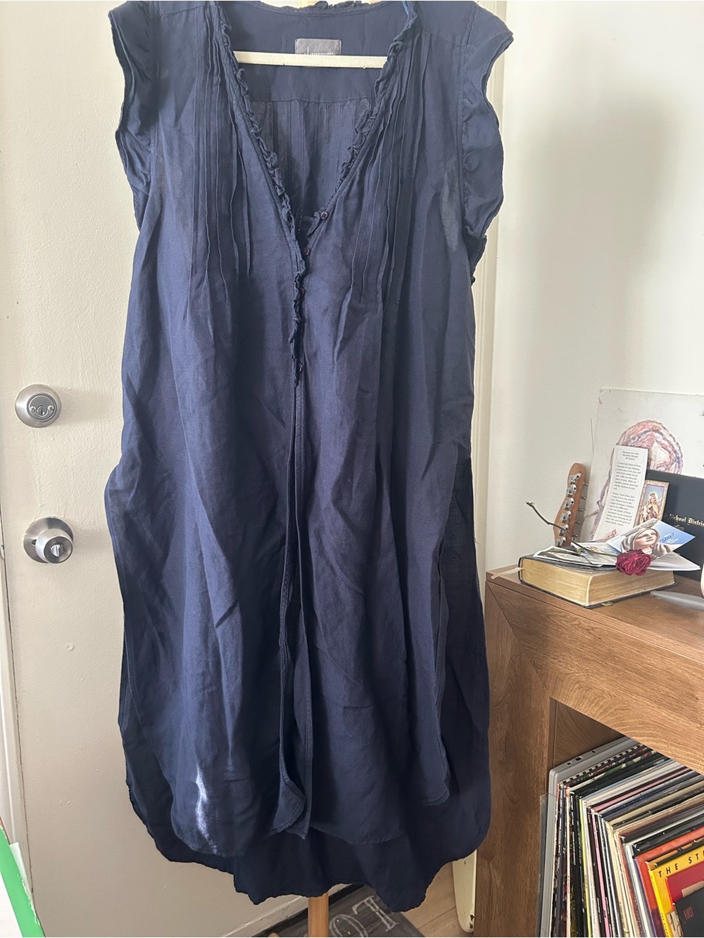 Anthropologie tunic dress - Picture 1 of 4